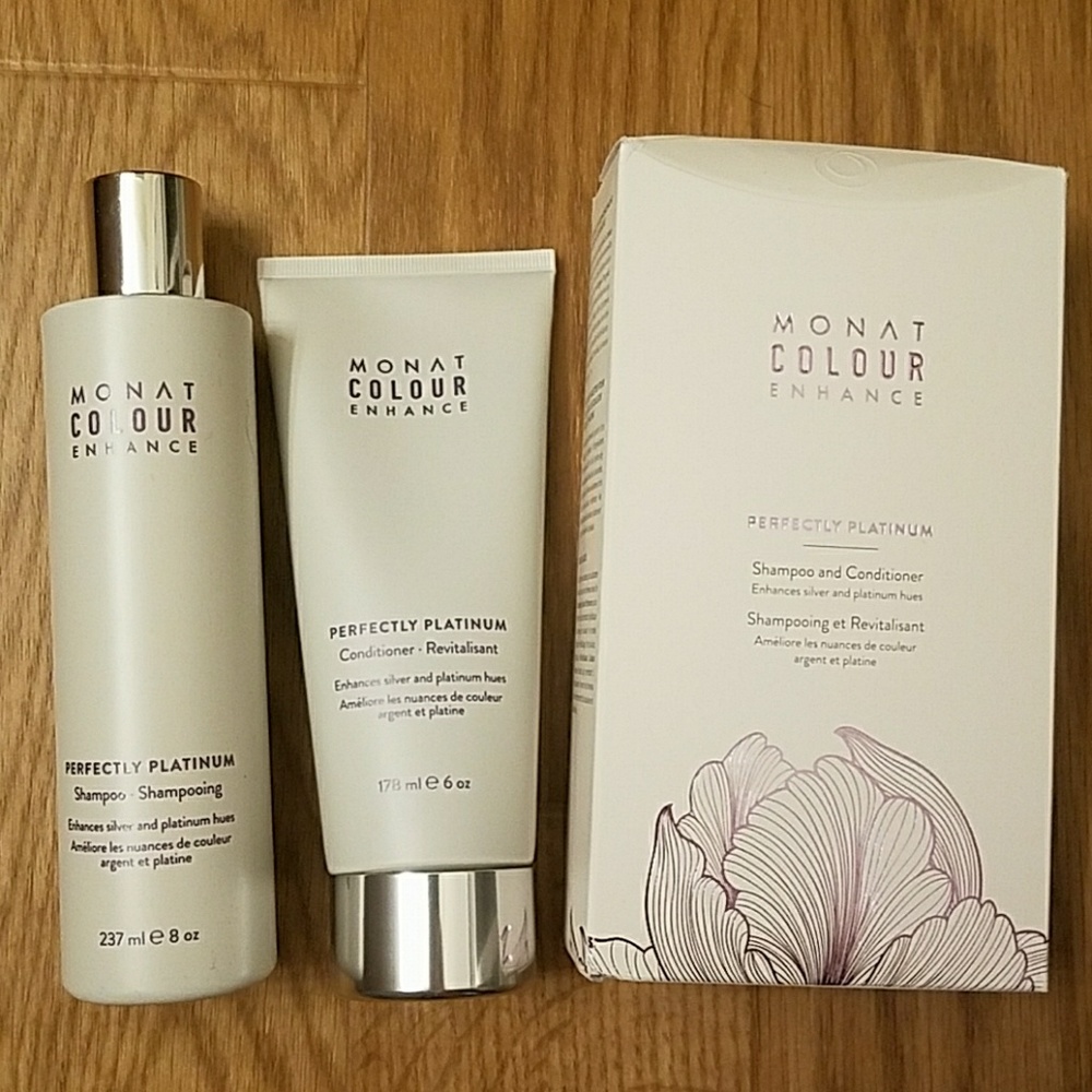 Monat Colour Enhance Perfect Platinum
